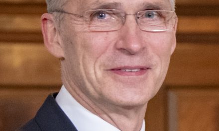 Jens Stoltenberg – od gen.sek NATO do guvernera Norges Banke