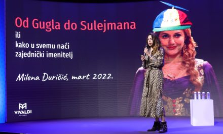 Tri pravila Milene Đuričić za uspeh u biznisu
