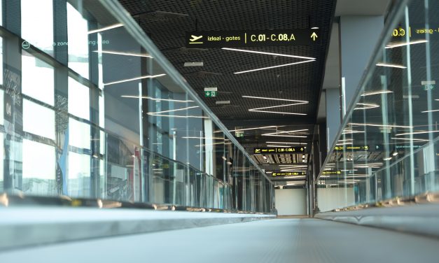 NOVI DEO TERMINALA BEOGRADSKOG AERODROMA ,,NIKOLA TESLA’’ DOČEKUJE PRVE PUTNIKE