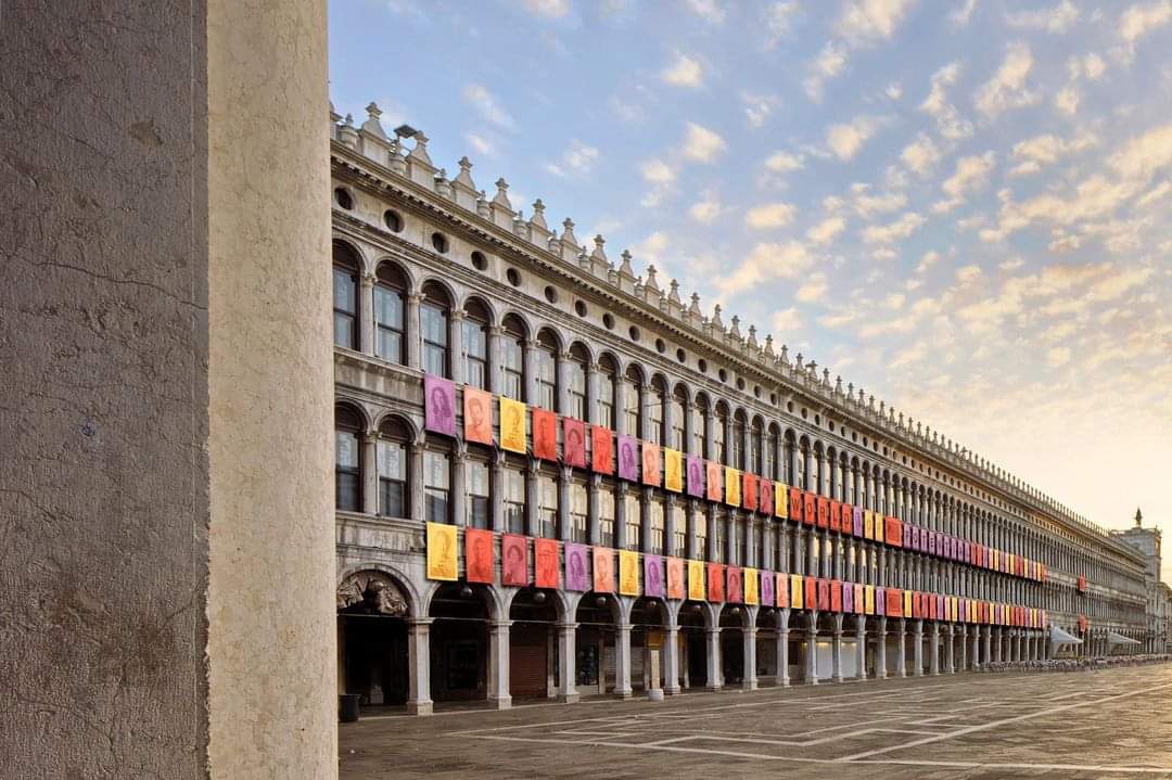 Rekonstruisano zdanje Generali Procuratie Vecchie na Trgu Svetog Marka u Veneciji 