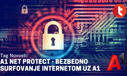 A1 Net Protect sprečio oko 56 miliona napada u prvoj godini primene 