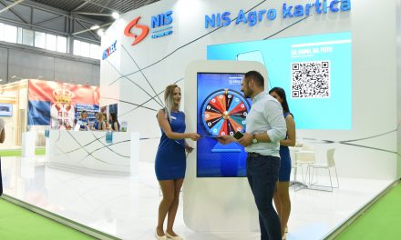 NIS na Međunarodnom sajmu polјoprivrede u Novom Sadu 2022.