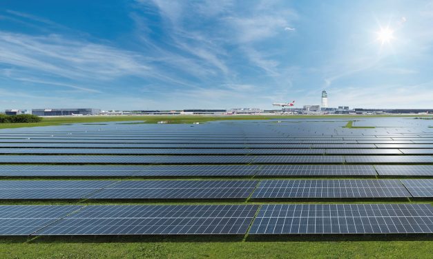 Najveća solarna elektrana u Austriji na aerodromu u Beču