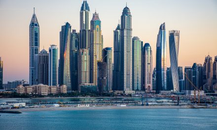 Dubai cveta kao finansijska i trgovinska luka za rusku naftu