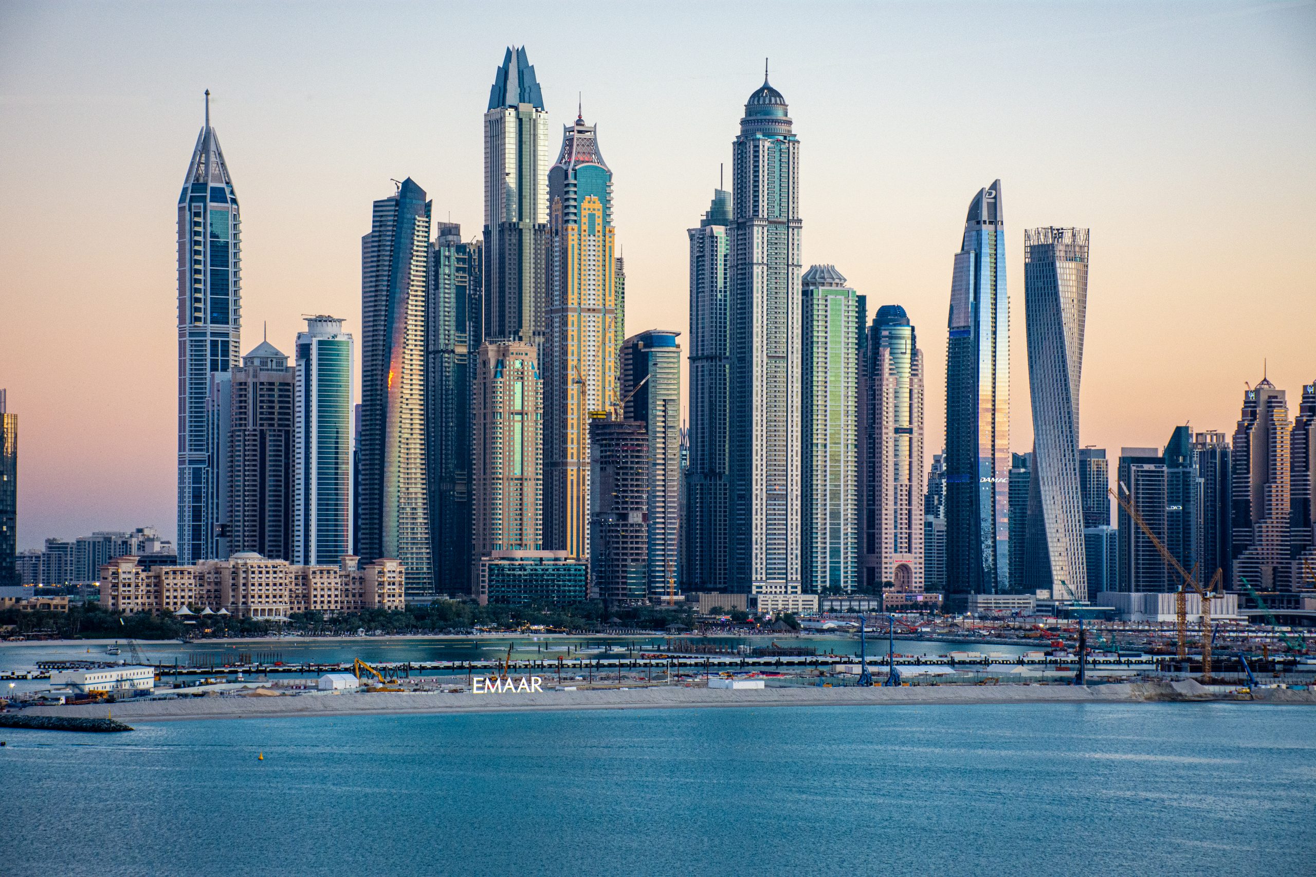 Dubai, luka (Foto: Wikipedia)