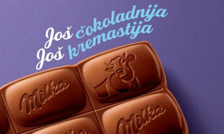 Novi recept donosi još čokoladniji ukus i kremastiju teksturu
