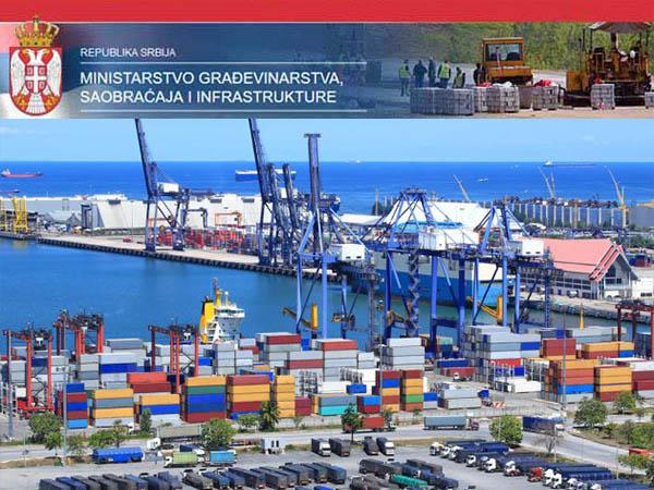 Solunska luka ponovo otvorena za saradnju sa Srbijom