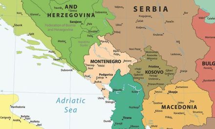 Region Zapadnog Balkana sada očekuje nova oluja