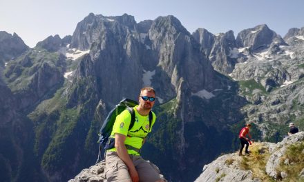 Bojan Balaž: Poverenje je ključno i u planinarenju i u biznisu