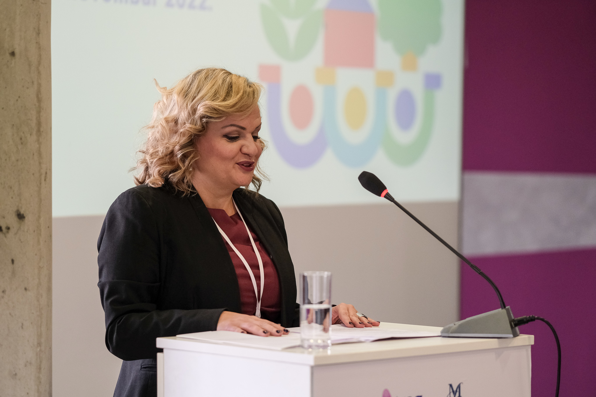 Marija Mitrović, direktorka za filantropiju i partnerstva u Trag fondaciji