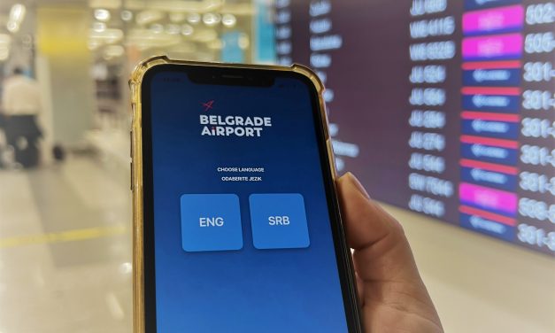 BEOGRADSKI AERODROM LANSIRAO SVOJU MOBILNU APLIKACIJU   