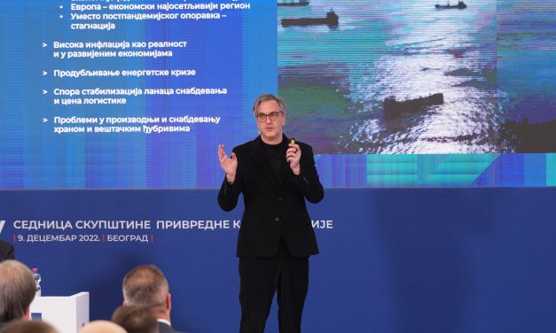 Čadež: Osnovni cilj je da PKS bude servis privredi