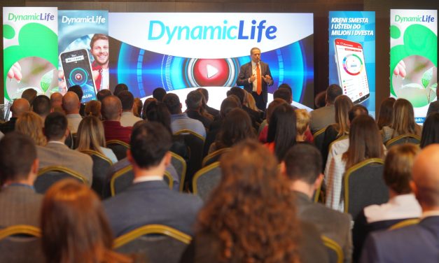PREDSTAVLJEN DYNAMIC LIFE – REVOLUCIONARNI MODEL ŠTEDNJE