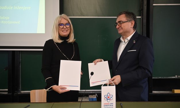 Uspostavlјena saradnja između NIS-a i Matematičkog fakulteta u Beogradu