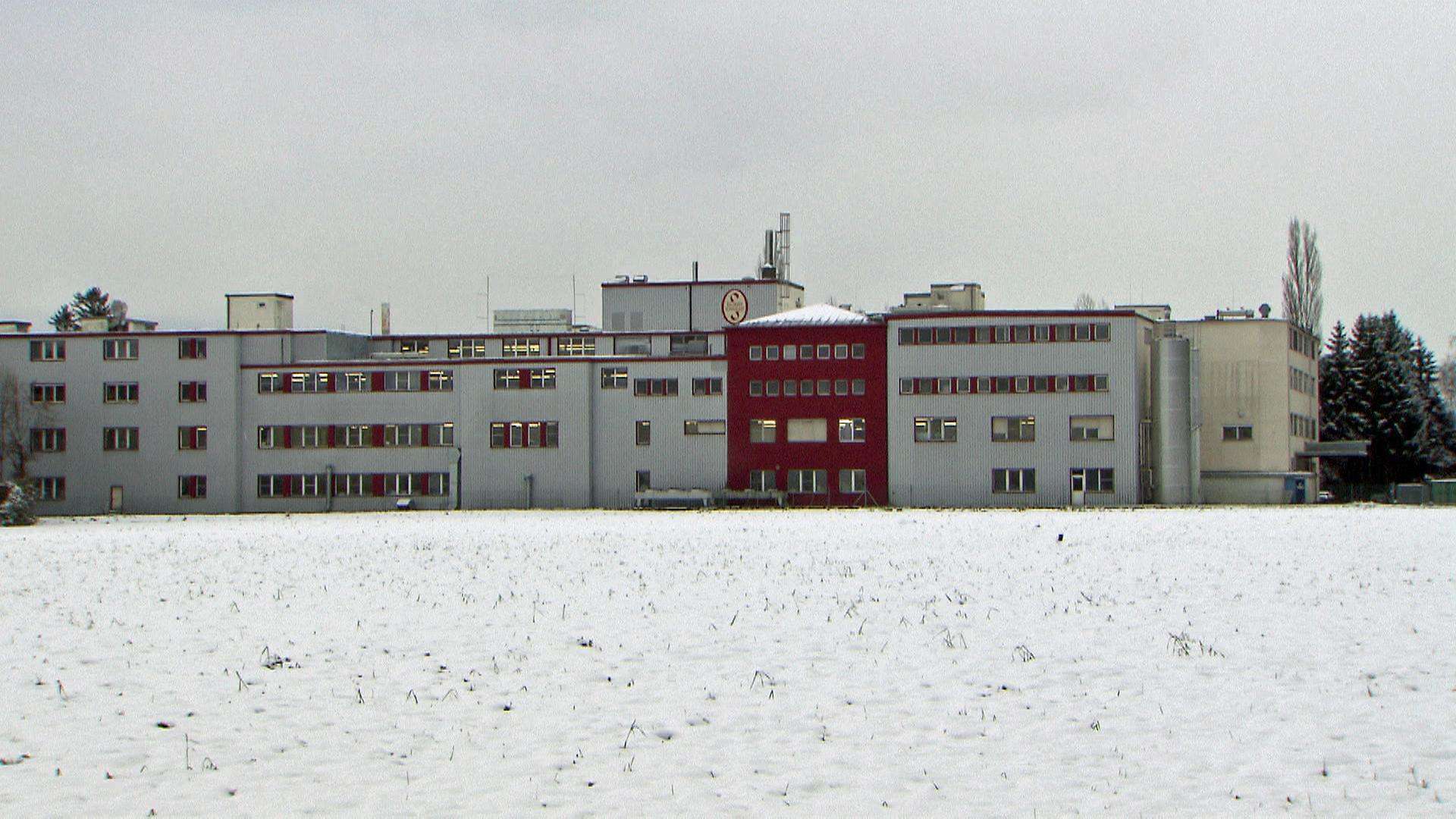 Fabrika Salzburg Schokolade u Grodigu, region Salzburg (Foto: WikiSalzburg)
