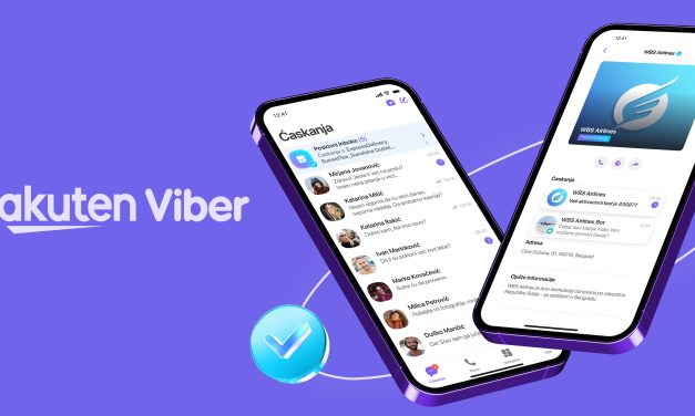 Viber uveo Poslovni inboks i Komercijalne naloge