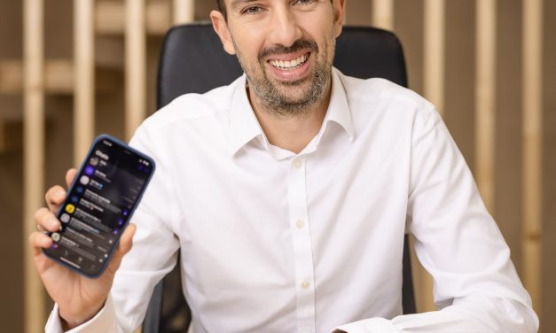 Atanas Rajkov imenovan za Potpredsednika kompanije Rakuten Viber