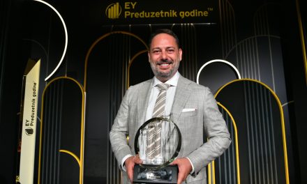 Branko Babić EY Preduzetnik za 2022. godinu u Srbiji