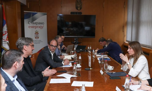 Regionalno energetsko povezivanje ključno za privredu