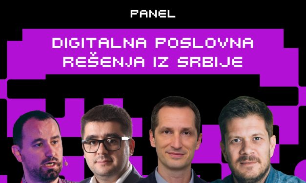 Paneli na konferenciji DIDS 2023: domaći aspekti digitalizacije