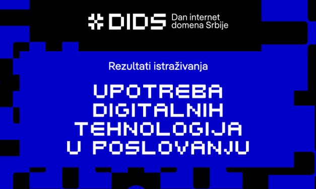 Dan internet domena Srbije – DIDS 2023: Tehnologije u službi biznisa