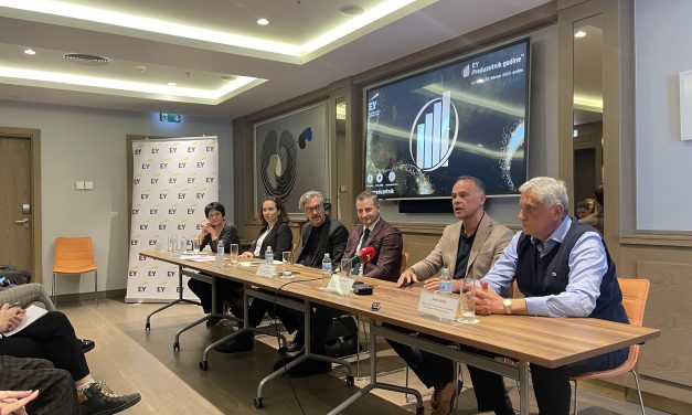 Finale izbora za prestižno priznanje EY Preduzetnik godine™ – 23. februara