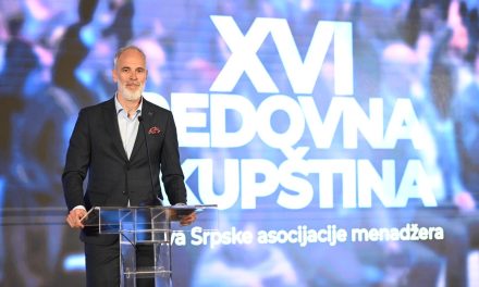 Mihailo Janković novi predsednik srpske asocijacije menadžera