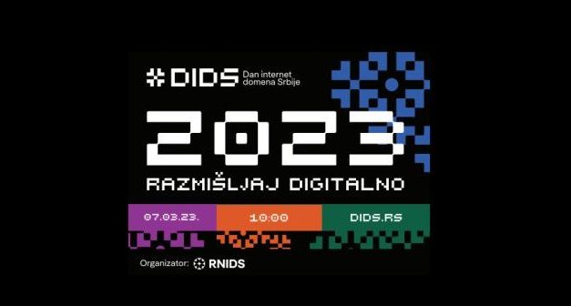 Dan internet domena Srbije – Razmišljaj digitalno