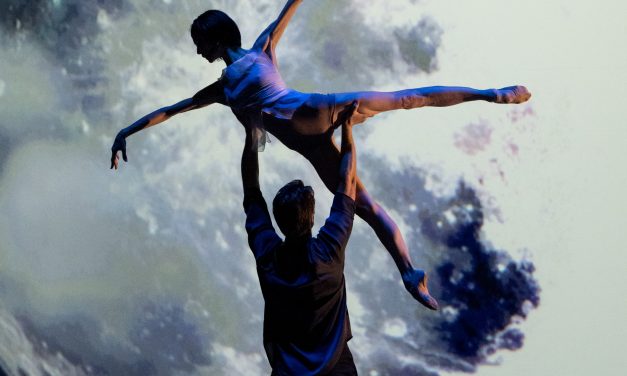 Ovacije za komad „U tišini noći“