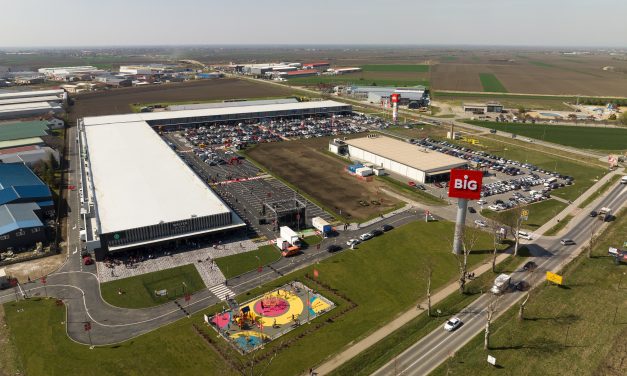 Otvoren 10. BIG šoping centar u Srbiji – BIG PAZOVA