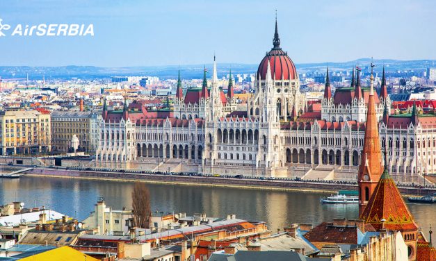 ER SRBIJA UVELA DIREKTNE LETOVE IZMEĐU BEOGRADA I BUDIMPEŠTE