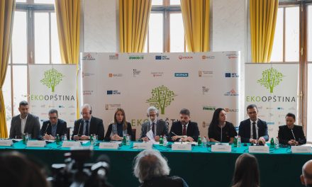 Francuska ambasada i partneri otvorili drugi konkurs u projektu Ekoopština