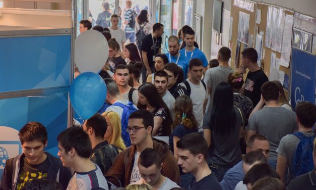 KONTEH: Kompanije zovu studente