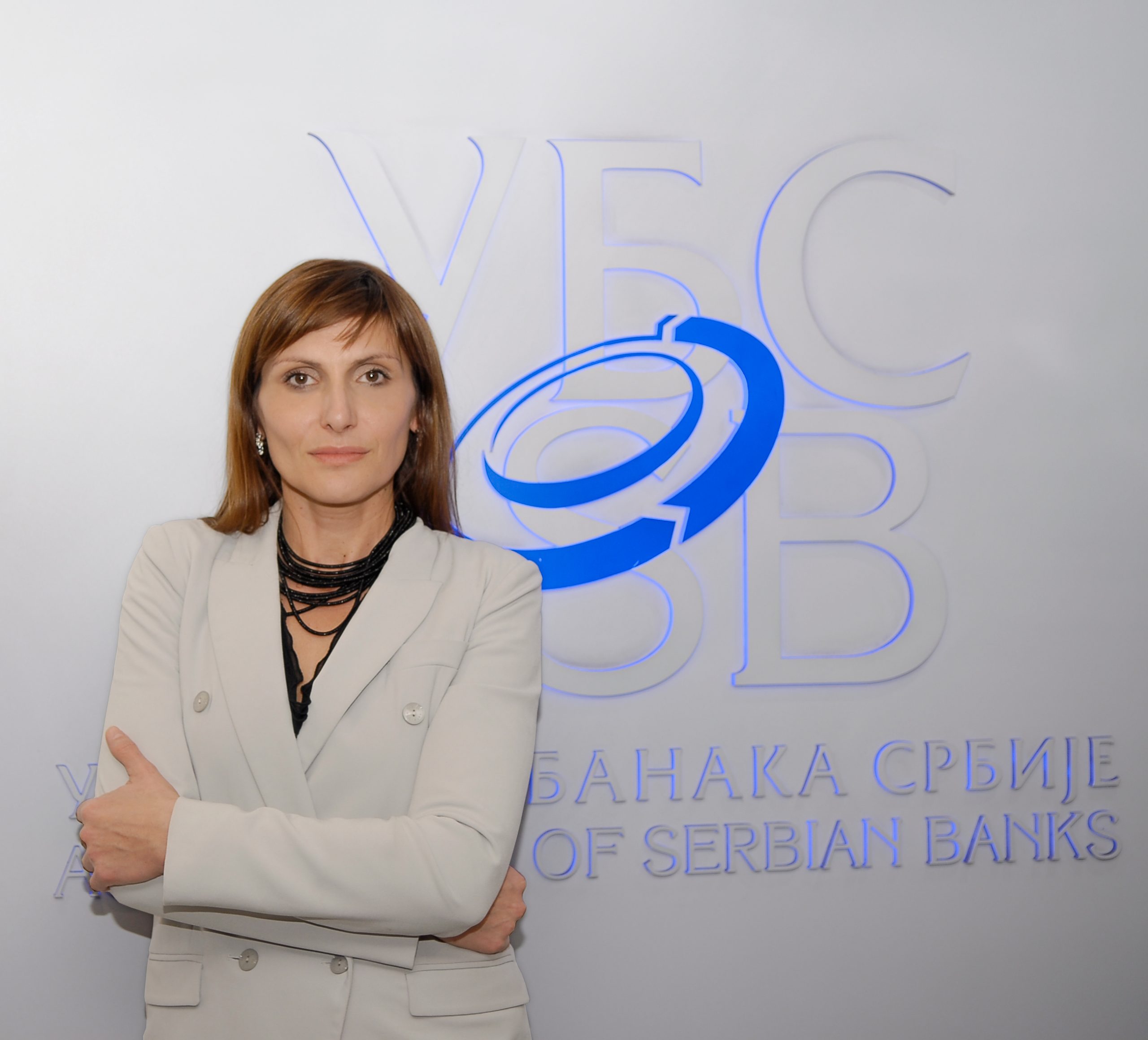 Marina Papadakis - novi generalni sekretar Udruženja banaka Srbije