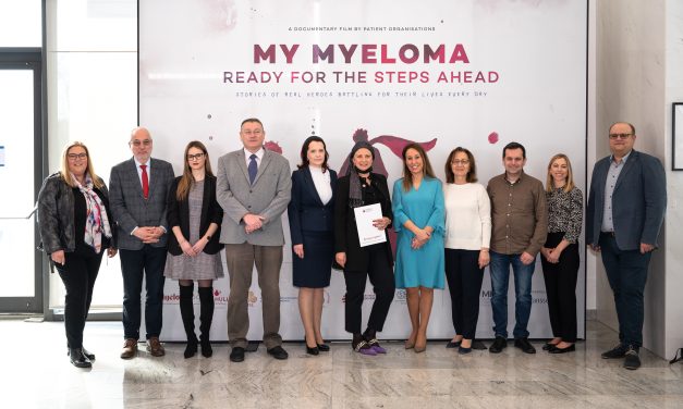 Premijerno prikazan dokumentarni film “Moj mijelom: spemni za nove korake”