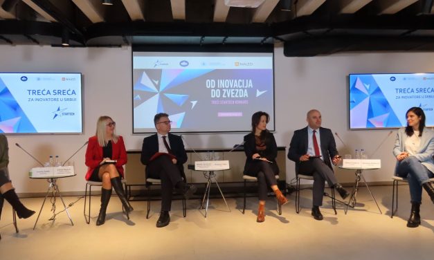 Treća sreća za inovatore u Srbiji –  otvoren konkurs za grantove do 100.000 dolara