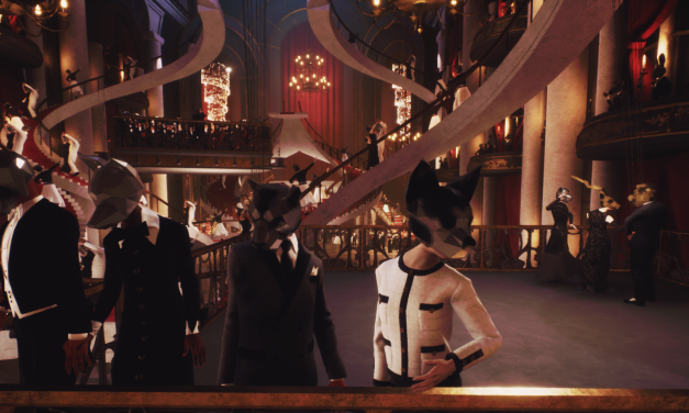 VR spektakl kao uvod u 20. Beogradski festival igre