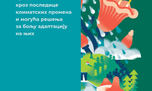 O klimatskim promenama i njihovim posledicama