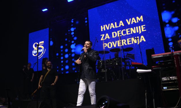 Kompanija Dijamant proslavila jubilej poslovanja