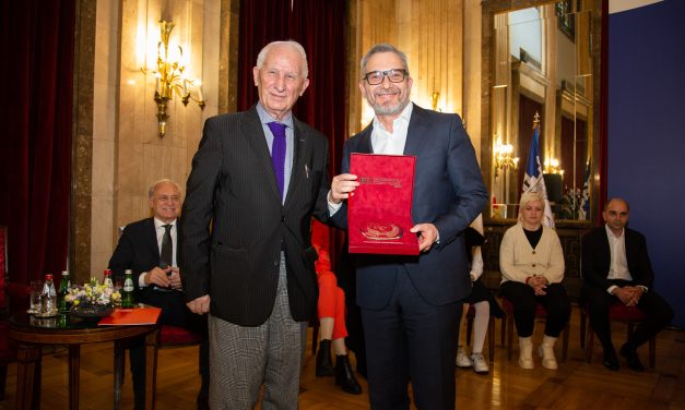 NIS dobitnik specijalnog priznanja za dugogodišnje humane aktivnosti