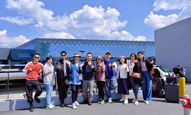 Turistička organizacija Srbije i ER Srbija organizovali dolazak predstavnika medija i influensera iz Kine