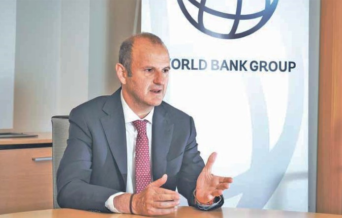 Nikola Pontara, direktor kancelarije Svetske banke u Srbiji
