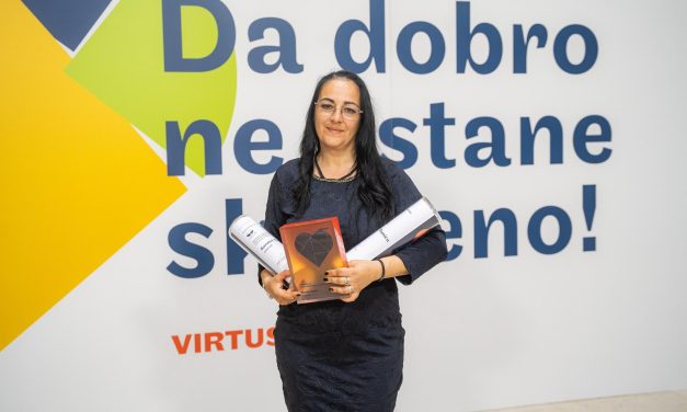 Želimo da svojim dobročinstvom podstaknemo ljude da čine dobra dela