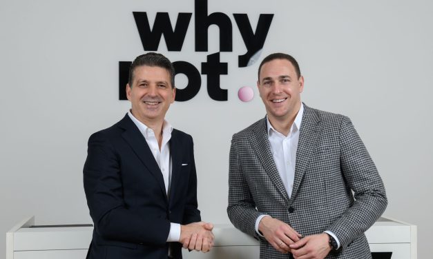 PARTNERSKO POJAČANJE U AGENCIJI WHY NOT