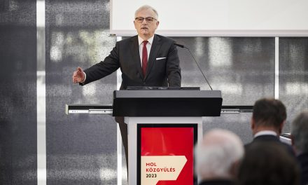 MOL Grupa isplaćuje dividende za  2022., Hernadi reizabran za predsednika