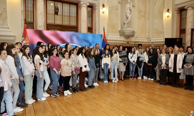 PROGLAŠENE POBEDNICE TAKMIČENJA „UHVATI IDEJU“