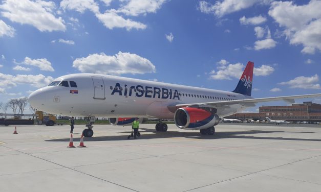 ER SRBIJA PROŠIRUJE FLOTU TURBOMLAZNIH AVIONA