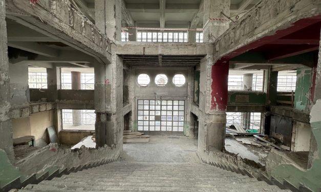 Rekonstrukcija BIGZ biznis centra je u završnoj fazi