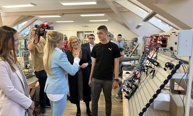 Regionalni trening centar u Valjevu – podrška dualnom obrazovanju
