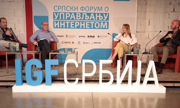 IGF Srbija 2023 – neutralnost održava internet globalnim